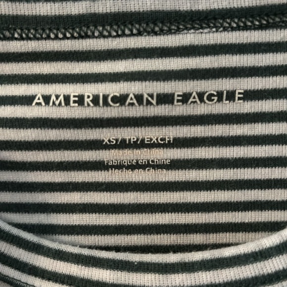 American Eagle Tee WORN ONCE - Picture 3 of 3